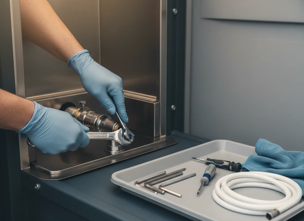 Why choose Portable Toilet Rental in Adrian, MO